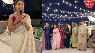 On Diwali, female boss gave such a gift that…. Watch the video