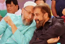 Owaisi and Mahavikas Aghadi's 'Hum Saath Saath Hai'? The political equation of Maharashtra is likely to change