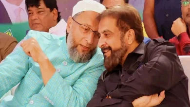 Owaisi and Mahavikas Aghadi's 'Hum Saath Saath Hai'? The political equation of Maharashtra is likely to change