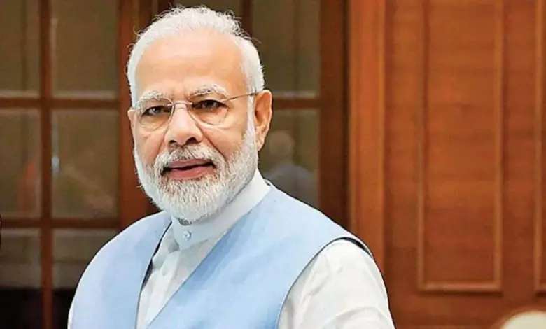 PM Modi gujarat visit updates