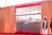 PM Modi in Ektanagar Rs. 280 crore development project inaugurated and foundation stone laid, watch video...