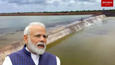 PM Modi gift of development works from Amreli