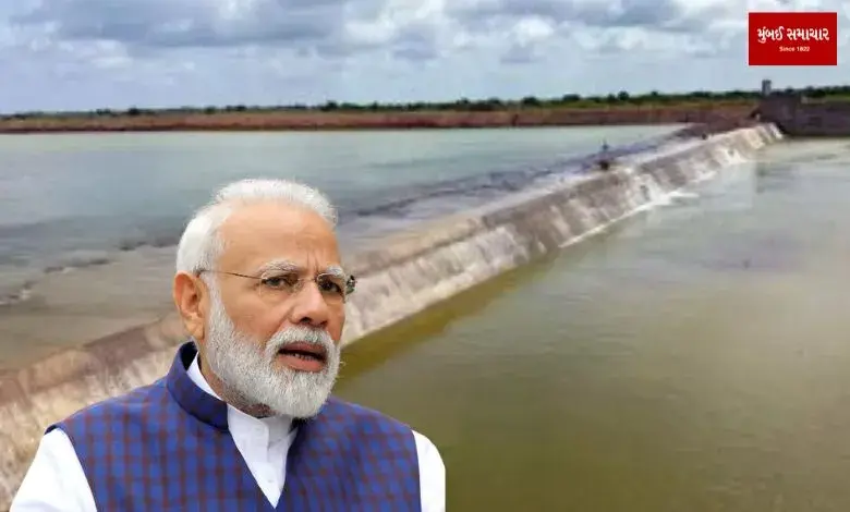 PM Modi gift of development works from Amreli