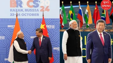 PM Modi holds a bilateral meeting with Xi Jinping