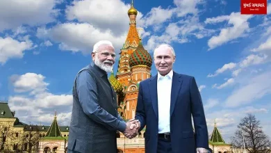 PM Modi to go to Russia on Putin's invitation