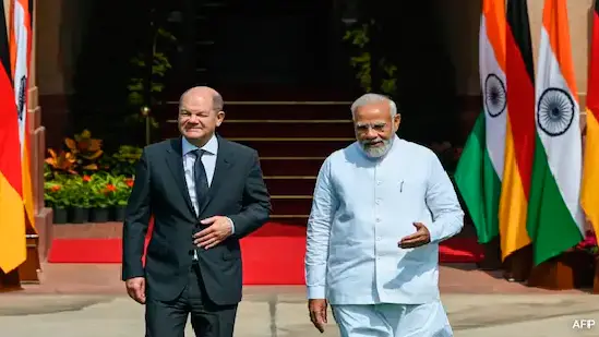 PM Modi urges German firms to put  India, says this is the Right Time