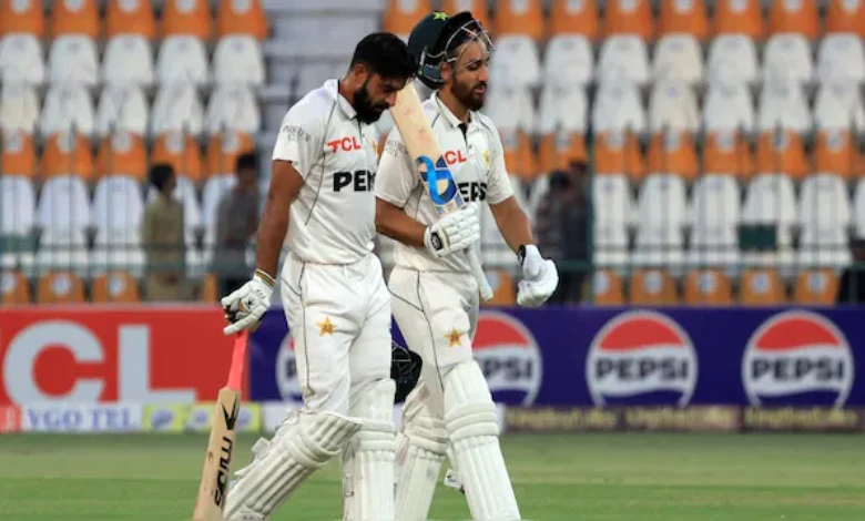 Pakistan equaled its own record of 50 years without a Test win in a row