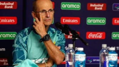 Pakistan Cricket Board in Controversy Again Gary Kirsten Resigns as Coach, Know Why