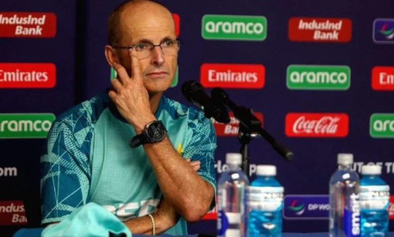 Pakistan Cricket Board in Controversy Again Gary Kirsten Resigns as Coach, Know Why