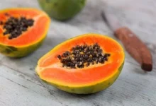 Papaya Side Effects health benifits