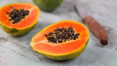 Papaya Side Effects health benifits