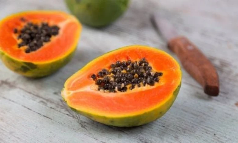 Papaya Side Effects health benifits