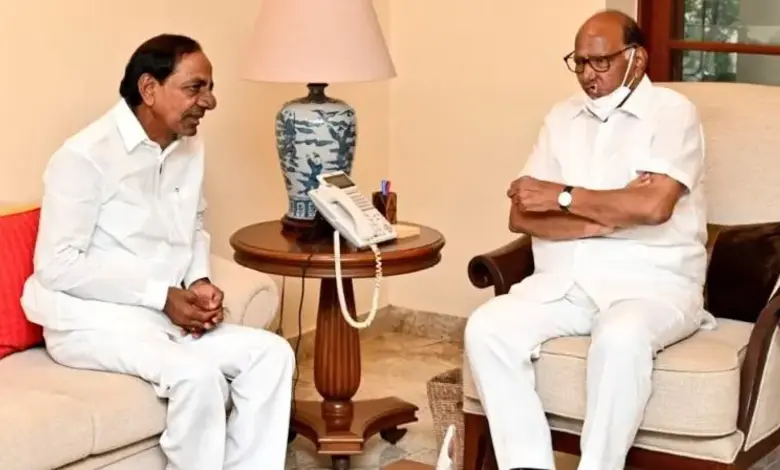 Pawar 'Power' will be re-established in Maharashtra