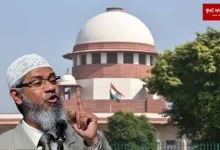 Petition of Zakir Naik in Supreme Court