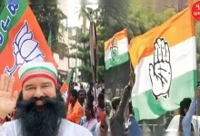 Polling for Assembly in Haryana continues Ram Rahim appeals to vote for BJP