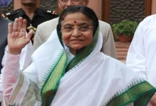 Veeranganao of India: Pratibha Patil, the first woman President of India