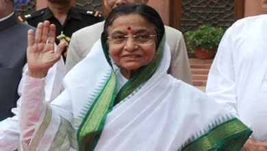 Veeranganao of India: Pratibha Patil, the first woman President of India