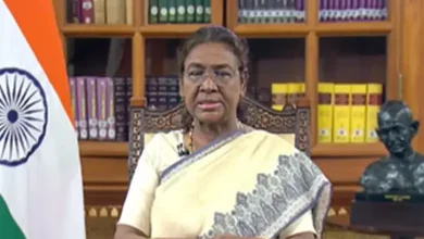 President Draupadi Murmu on visit to African country