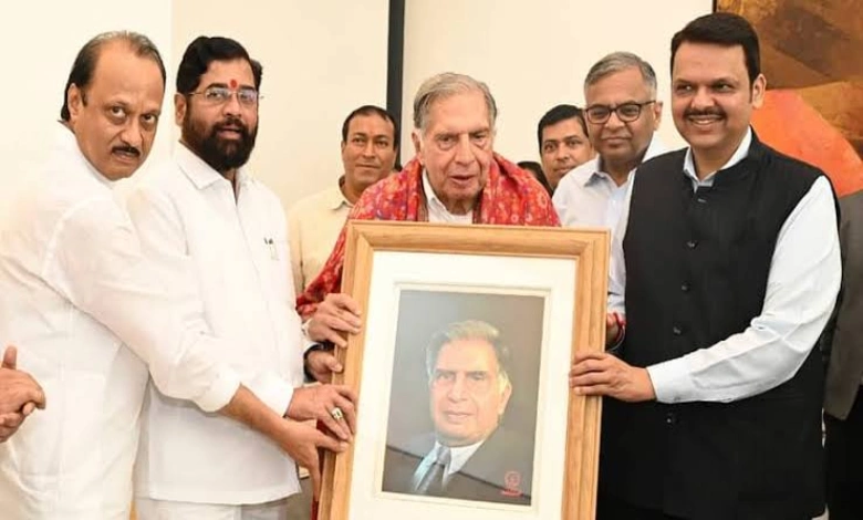 All programs canceled in Maharashtra to mourn Ratan Tata