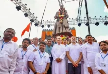 Rahul Gandhi taunts BJP-Shiv Sena, says statue of Shivaji Maharaj sends message that