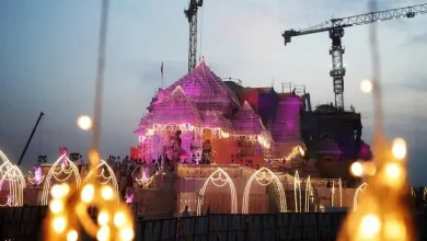 25 lakh lamps will be lit on ram pauri-during deepotsav in ayodhya 2024