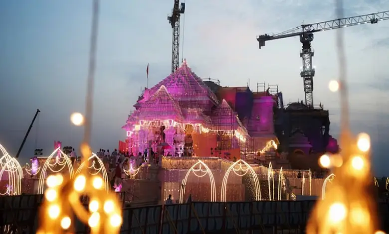 25 lakh lamps will be lit on ram pauri-during deepotsav in ayodhya 2024