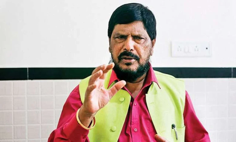 Increase in salary of madrasa teachers: Govt proved not anti-Muslim: Ramdas Athavale