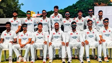 Ranji Trophy: Apart from Mumbai, Gujarat's match was also a draw, both got three points each.