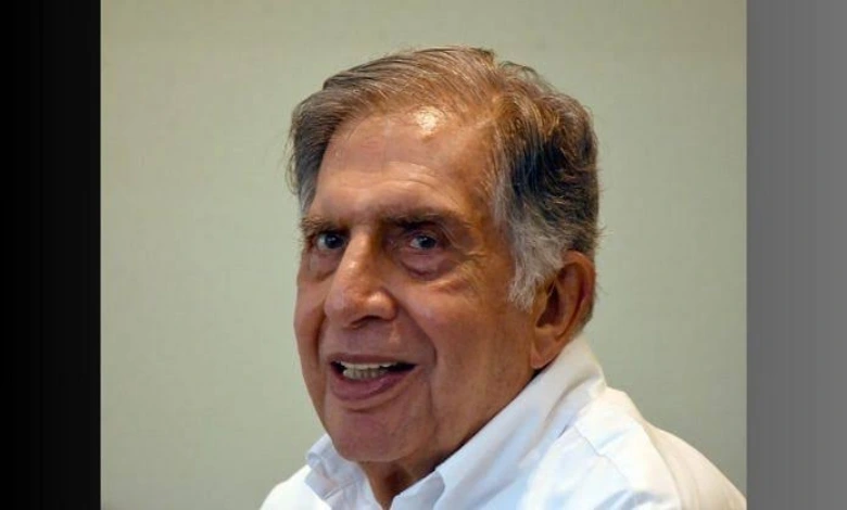 Parsi assemblage  successful  Gujarat mourns Ratan Tata's death