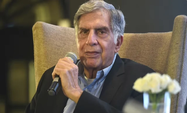 When Ratan Tata said that if you want, blow up the entire Taj Hotel but...