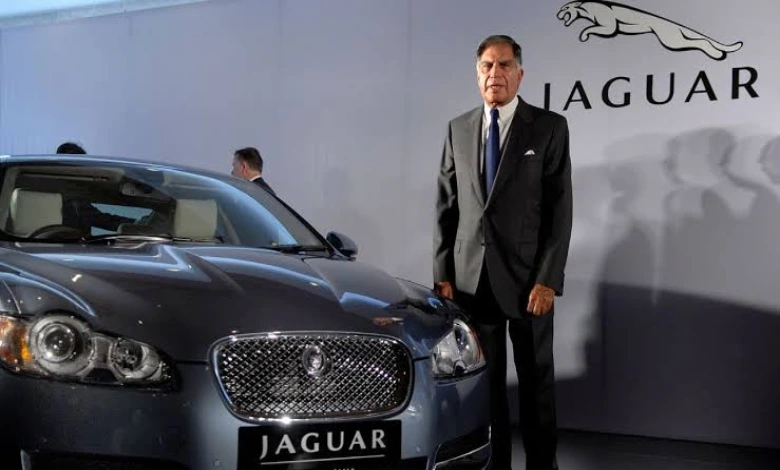 Ratan Tata bought jaguar and Land rover after insulted by bill ford