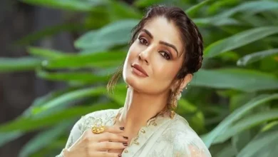 Raveena Tandon Celebrates 50th Birthday Today, Fans Say You….