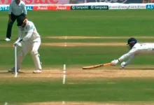 Rishabh Pant run out showing kack of awareness