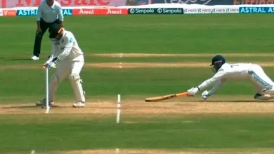 Rishabh Pant run out showing kack of awareness