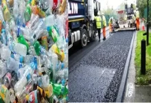 Big decision of Gujarat government, road will be made using plastic waste