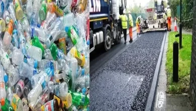 Big decision of Gujarat government, road will be made using plastic waste