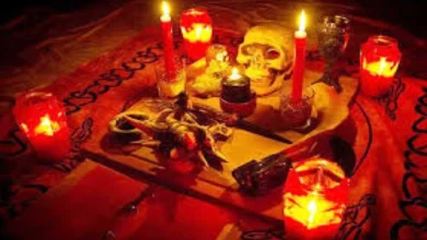 Robbery with courting couple on the pretext of tantric ritual