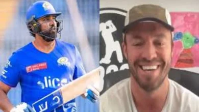 Rohit may join RCB not Lucknow… De Villiers shares ‘inside information '