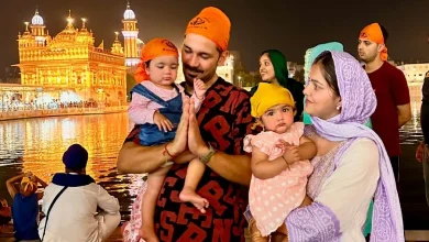 Rubina Dilaik's little dhaboodi won hearts... See what she did?