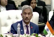 Jaishankar slams china,pak raised CPEC issue in SCO summit