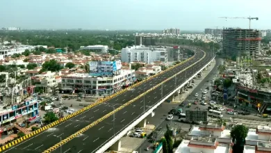 SP Ring Road of Ahmedabad will become signal free: fuel and time will also be saved...