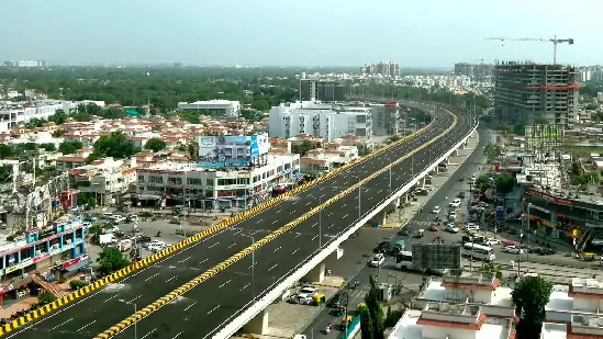 SP Ring Road of Ahmedabad will become signal free: fuel and time will also be saved...