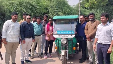 Swachhta Hi Seva: Sisters of Sakhimandal earn income through solid waste management in Harsol village