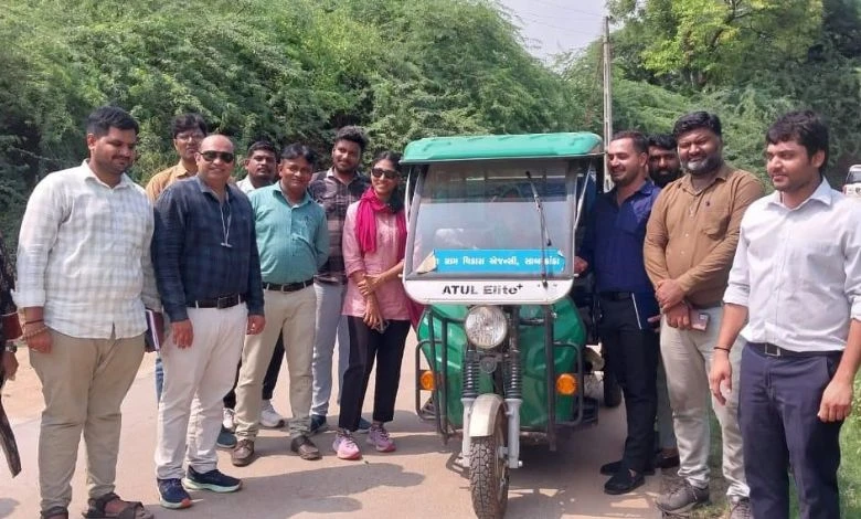 Swachhta Hi Seva: Sisters of Sakhimandal earn income through solid waste management in Harsol village