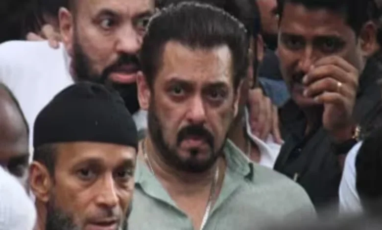 Salman Khan murder plot foiled