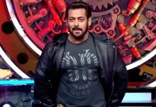 Actress proposed marriage to Salman Khan on camera, Bhaijan said your mom and me...