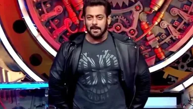 Actress proposed marriage to Salman Khan on camera, Bhaijan said your mom and me...