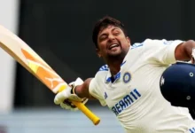 IND NZ test at interesting stage, Sarfaraz scores first century