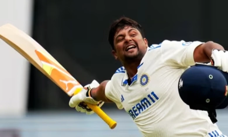 IND NZ trial  astatine  absorbing  stage, Sarfaraz scores archetypal  century