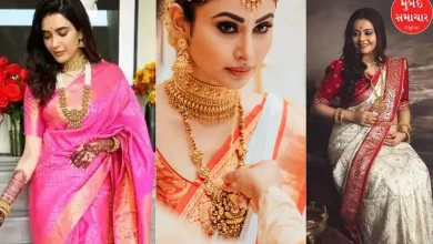 See religious looks from Mouni Roy to Devolina